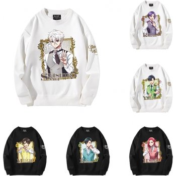 파리 생제르맹 블루 락 후드티 얽매림 세이시로 깨끗한 세이치 벌레님 긴팔 얇은/두꺼운 상의