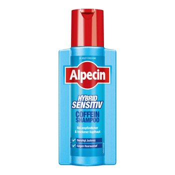 [해외] [해외직배송] 알페신 하이브리드 센서티브 카페인 샴푸 250ml