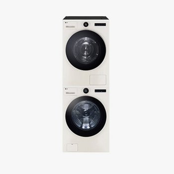 LG 건조기 + 세탁기 RD22ES+FX25ESR 무료배송