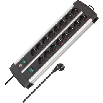 [해외] 독일 브레넨스툴 프리미엄 멀티탭 16구3m