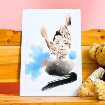 아트박스/꾸밈 nt217-행잉액자_나를사랑하자(관리받자)(사각세로대