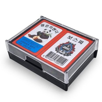 TK 화투 보스피 잘붙는 화투장 고스톱 섯다 보드게임 카드세트