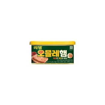 리챔 오믈레햄 200g x 8개