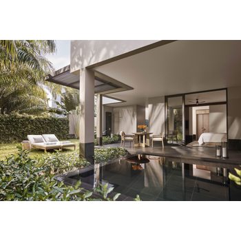 [허니문] 푸꾸옥 4박5일 리조트 2박+리젠트 가든풀스윗 2박