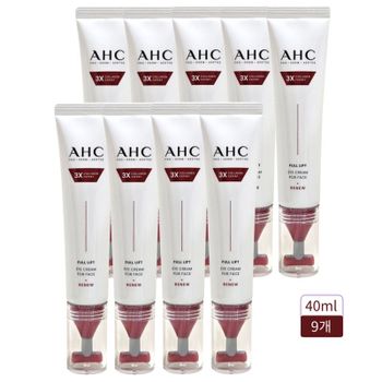 AHC 아이크림 시즌14 풀리프트 40ml 9개[36024175]