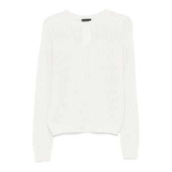 [해외] 여성 크루 넥 스웨터 CF5389MA86QM9835 화이트 /8