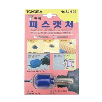 [MDKS41936_61]TOKOMA 부품 나사고정기_SLN-02