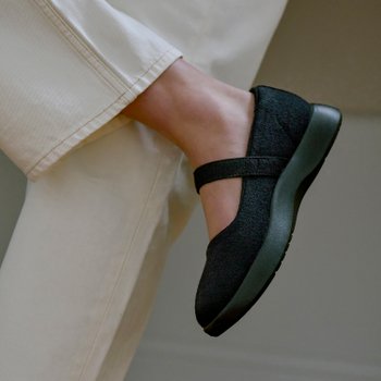 [오늘출발] [비밀특가] 르무통 레츠 발 편한 메리노울 메리제인 운동화