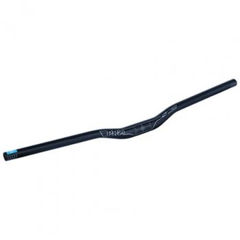 [해외] 시마노 R20RHA0289X [LT 라이저 바 20 31.8mm/720mm 블랙]