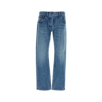 [해외] 26FW 더로우 Fima 진 10902W5045 MDI Blue