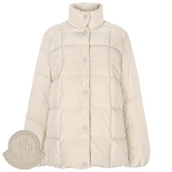 25FW 몽클레어 코체빈 라이트베이지 여성 다운 자켓 1A00067 598HW 21L