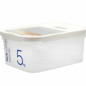 ( )쌀통 5kg 밀폐 쌀보관용기
