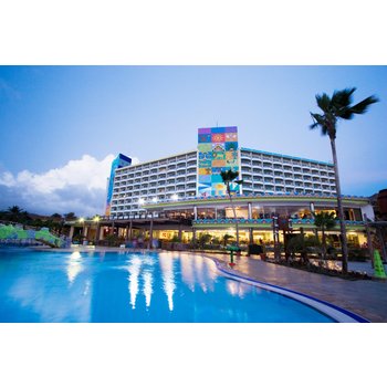 [아동동반고객추천!]사이판 골프 5일 월드리조트 오션뷰룸 18홀X2회 라오라오베이EAST/WEST 전식호텔카드