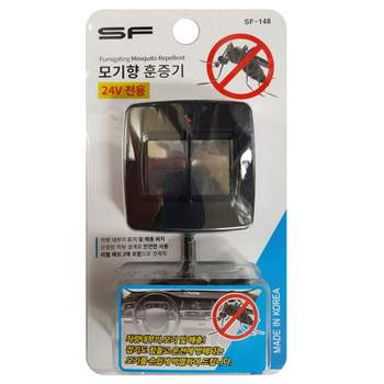삼진 224NQQ77 자동차기약 기향 훈증기 24V SF-148 전자