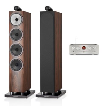 빈센트 SV-237MK II + B&W 702 S3 블루투스 진공관 오디오