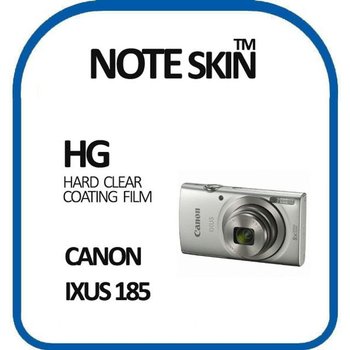 고품질 캐논 IXUS 185 고광택 액정보호필름 - 벌크포장 (W281FFC)