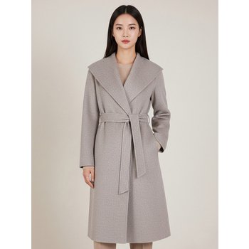 숄카라 핸드메이드 코트_JAAW1-CCH370