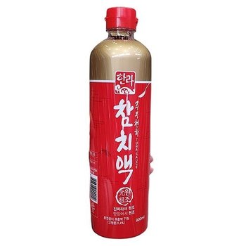 한라 참치액 900ML x 1개_27017450