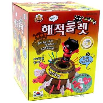 두근두근 해적룰렛 보드게임종류 보드게임세트 보드게임구매