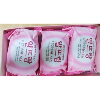화장비누 고급클렌징비누 140g 핑크세수비누 알뜨랑