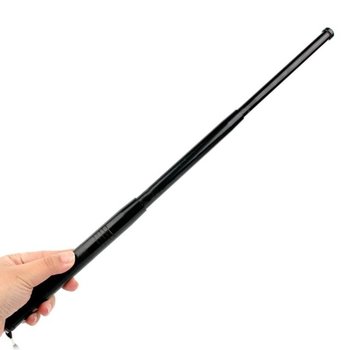 방범 보안 경찰진압봉 호신용곤봉 휴대용여의봉 삼단봉 소형 49cm