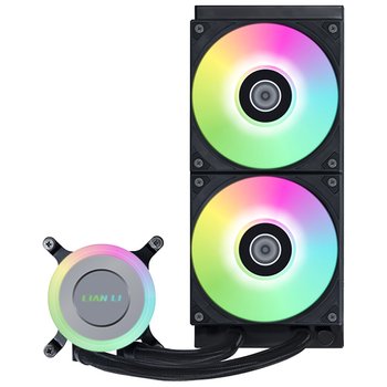 리안리 GALAHAD II Lite RGB 240 CPU수랭쿨러