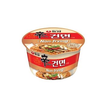 농심 신라면건면 사발 큰컵 16개 1박스 란 매운 (52735805)
