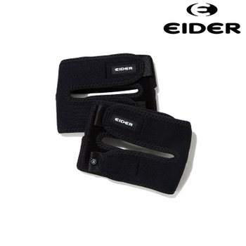 EIDER 메디프 무릎보호대 SET (Black) DUA23913_Z1