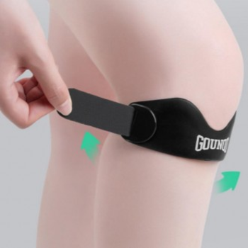 카탄트 BWE668A0 탄탄한 가벼운 슬개골 보호대 무릎 지지대