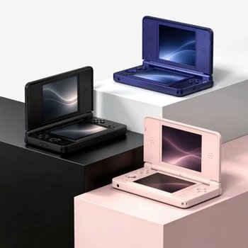 [해외] 앤버닉 ANBERNIC RG DS Plus 레트로 게임기 4.3인치IPS 듀얼스크린 휴대용 게임콘솔 터치펜포함