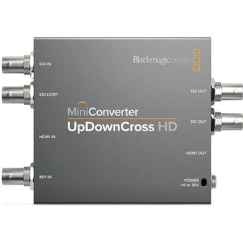 () Blackmagic Design 컨버터 Mini Converter UpDownCross HD CONVMUDCSTDHD