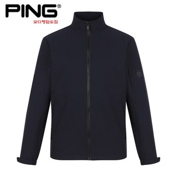 [PING] 2024년 봄 신상 남성 절개 바람막이 점퍼 111D1JP001_NA_HDD