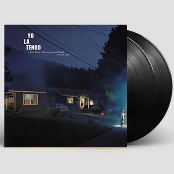 YO LA TENGO - AND THEN NOTHING TURNED ITSELF INSIDE-OUT LP
