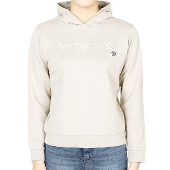 [오늘출발] 몽클레어 키즈 와펜 패치 후드 맨투맨 8G00010 89AKM 20L 12,14A (성인착용가능) /국내당일발송