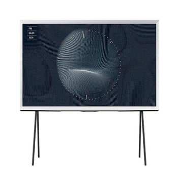 삼성 QLED TV 더 세리프 4K UHD 55인치 KQ55LSB01AFXKR(스탠드) 60개월 52,000