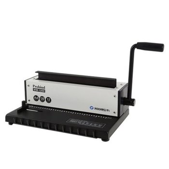 [VCMJ4K39]와이어제본기 사무 WM-1200 120매12매천공 1개