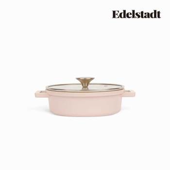 에델슈타트 IH 인디핑크 세라믹 전골냄비 20cm