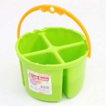 물병 4칸 휴대용 보관통