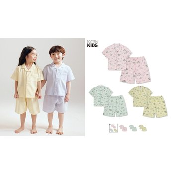 공용 카카오프렌즈&쿄니&시어서커 5부 파마자 3종 MKF5UI3012/UI3013/UI3814