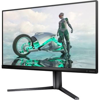 [해외] 영국 필립스 모니터 PHILIPS Evnia 25M2N3200W - 24.5 Inch Gaming Monitor VA 240Hz 1ms GTG Lo