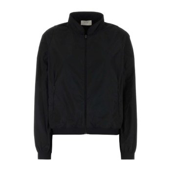 [해외] [해외배송] 더로우 스탠드 칼라 윈드브레이커 10946W4564 BLK