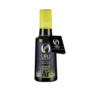 산도0.1% 스페인왕실 오로바일렌 냉압착 엑스트라버진 올리브오일 아르베끼나 250ml