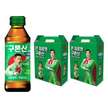 영진 구론산 스파클링 150ml 40병 (S15087581)