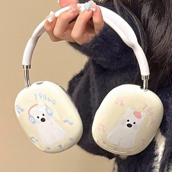 에어팟맥스 아티스트멍 이어컵 커버 케이스 AirPods MAX 애플 헤드셋커버