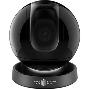 [굿소일] 블록체인 FHD CCTV IR센서 스마트 추적 소통