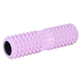 홈트용 ST71NF84 근육마사지 하드형 돌기 강력자극 폼롤러