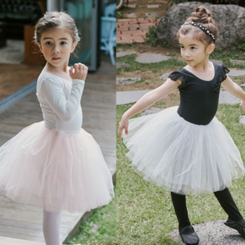 유아 발레튜튜 발레복 분리형 치마 초등학생 주니어발레복