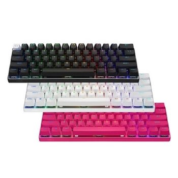로지텍코리아 G PRO X 60 LIGHTSPEED Tactile (정품) (블랙)