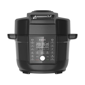 [해외] 독일 인스턴트팟 전기압렵솥 789353 tant Pot Duo Crisp with Ultimate Lid Air Fryer Multi-Coo