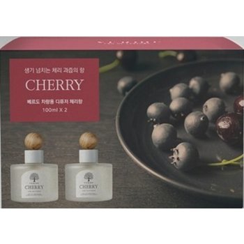 베르도 차량용 디퓨져_체리 100ml*2